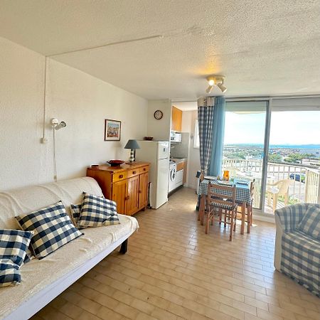 Studio 3 Personnes Acces Direct Plage - Parking Prive - 3Tvp30 Le Barcares Bagian luar foto