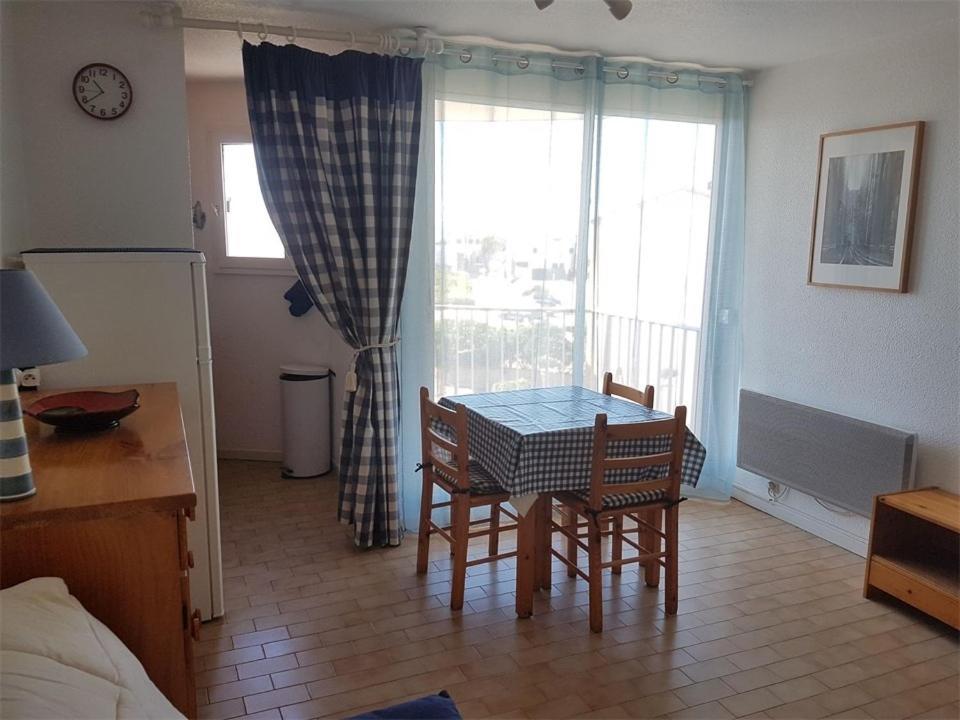 Studio 3 Personnes Acces Direct Plage - Parking Prive - 3Tvp30 Le Barcares Bagian luar foto