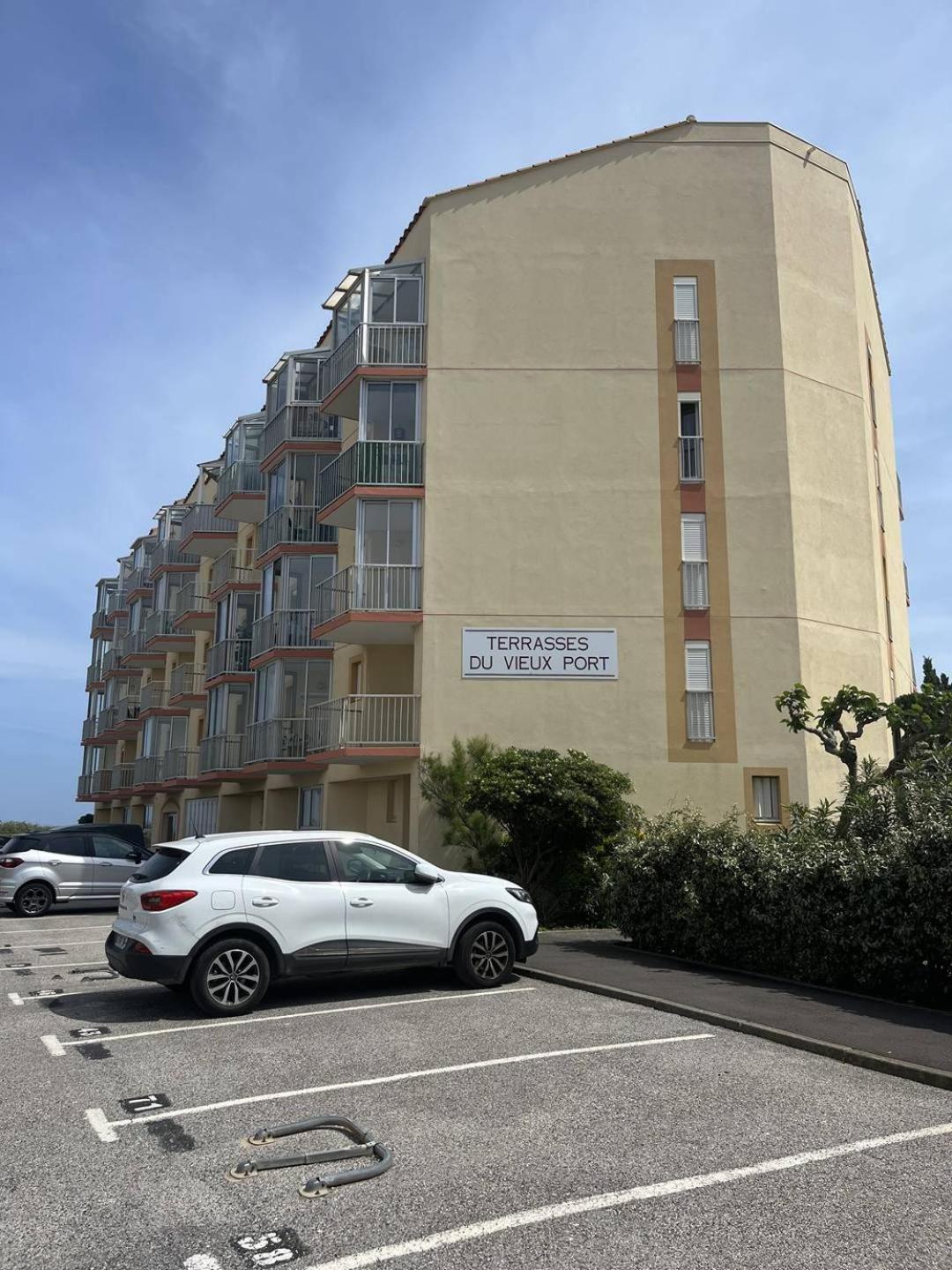 Studio 3 Personnes Acces Direct Plage - Parking Prive - 3Tvp30 Le Barcares Bagian luar foto