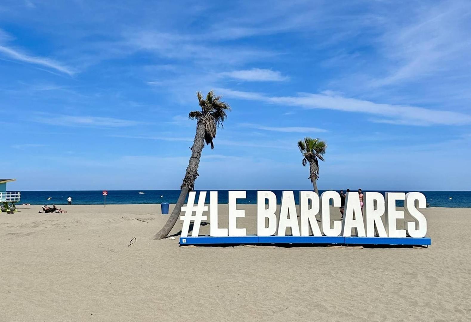 Studio 3 Personnes Acces Direct Plage - Parking Prive - 3Tvp30 Le Barcares Bagian luar foto