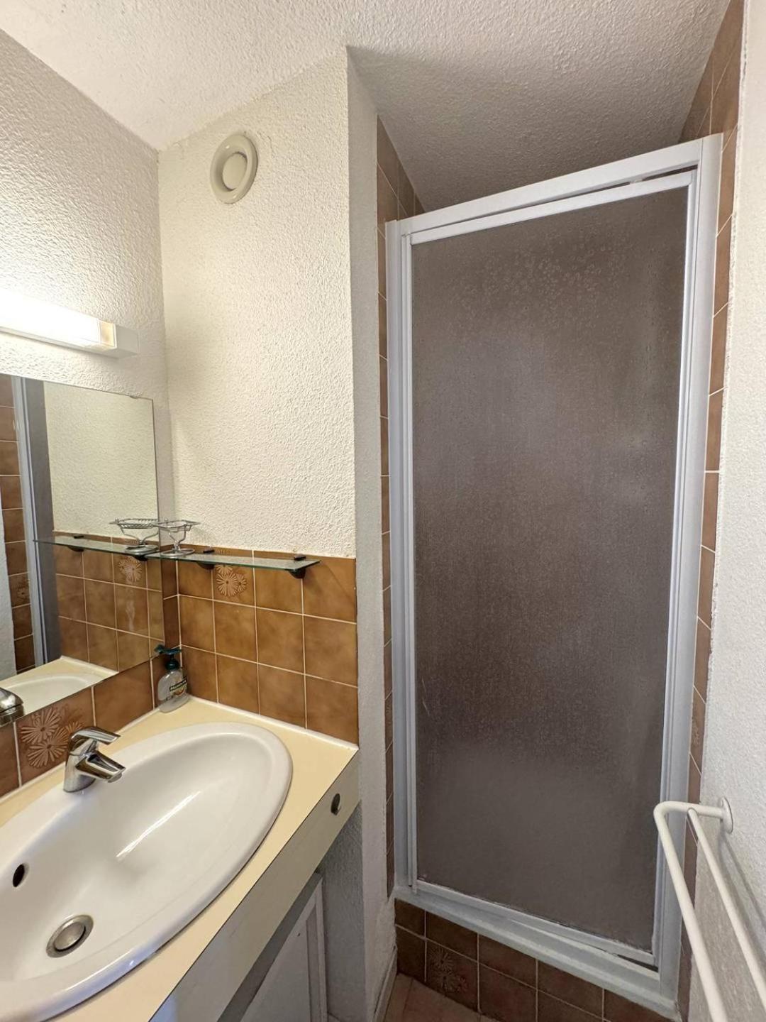 Studio 3 Personnes Acces Direct Plage - Parking Prive - 3Tvp30 Le Barcares Bagian luar foto